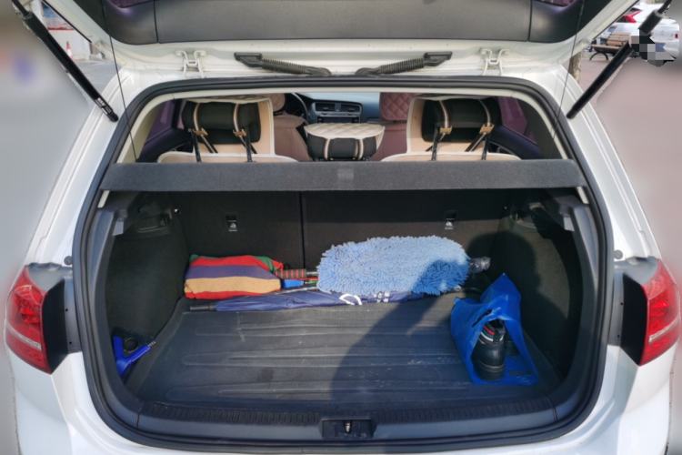 Used Volkswagen Golf 2015 1.6L Automatic Comfort Model