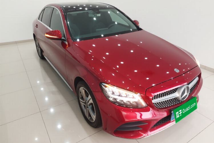 Used Mercedes-Benz C-Class 2019 C 260 L Sport Edition