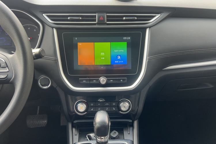 Used Roewe RX3 2020 1.6L CVT 4G Connected Ultra-Cool Flagship Edition