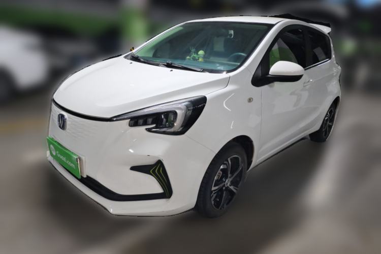 Used CHANGAN Benni E-Star 2022 Qingxin Edition Colorful Model Lithium Iron Phosphate