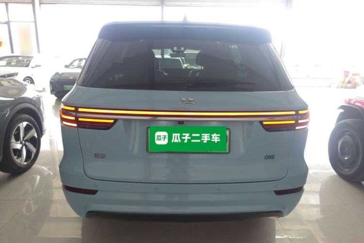 Used Li Auto ONE 2020 Extended-Range 6-Seater Version