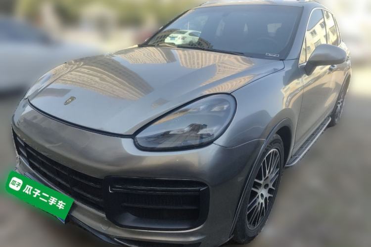 Used Porsche Cayenne 2011 Cayenne S 4.8L