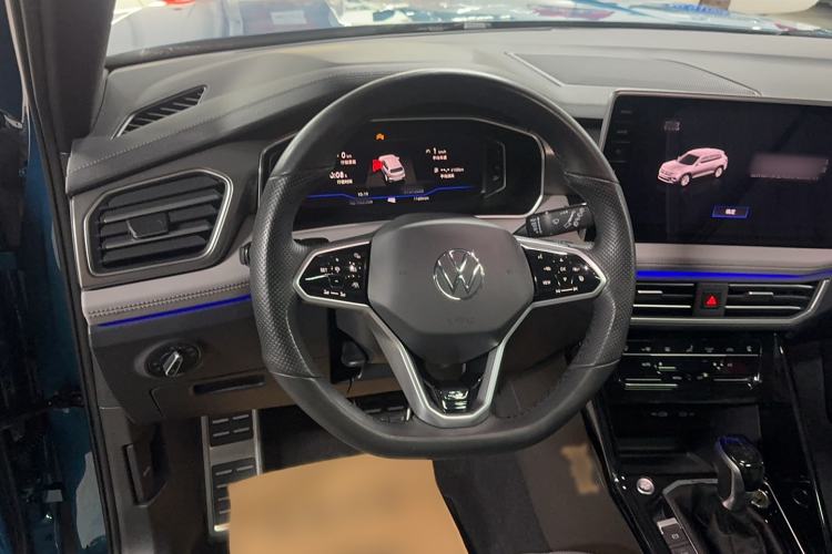 Used Volkswagen Tayron 2023 380TSI Four-Wheel Drive R-Line Pro Smart Edition