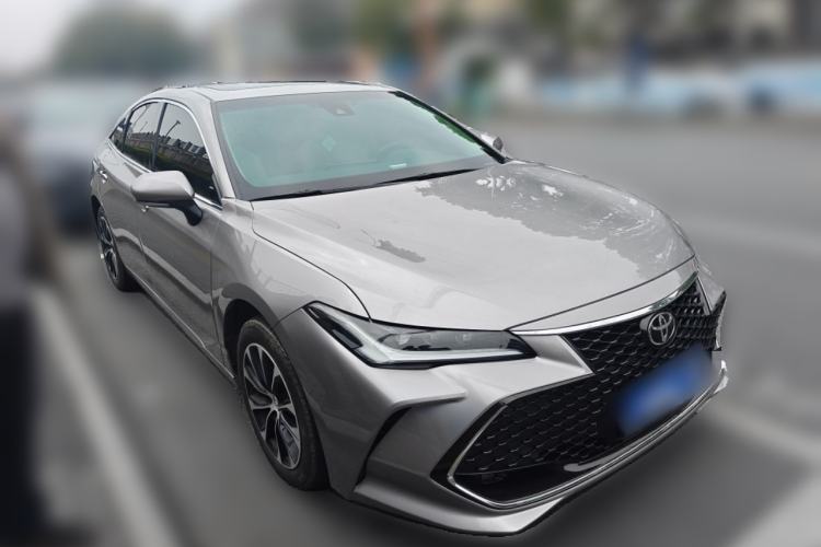 Used Toyota Avalon 2022 2.5L Luxury Edition