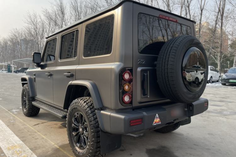 Used 212 T01 2024 2.0T Mechanic
