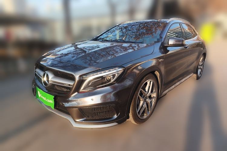 Used Mercedes-Benz GLA AMG 2016 AMG GLA 45 4MATIC