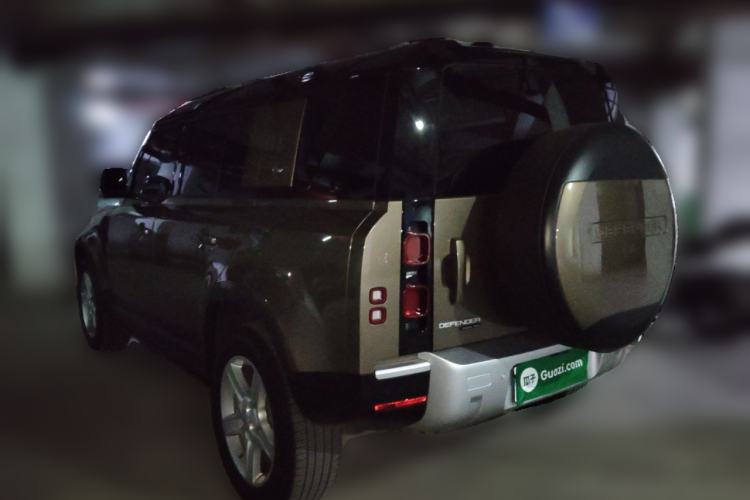 Used Land Rover Defender 2020 110 P400 HSE