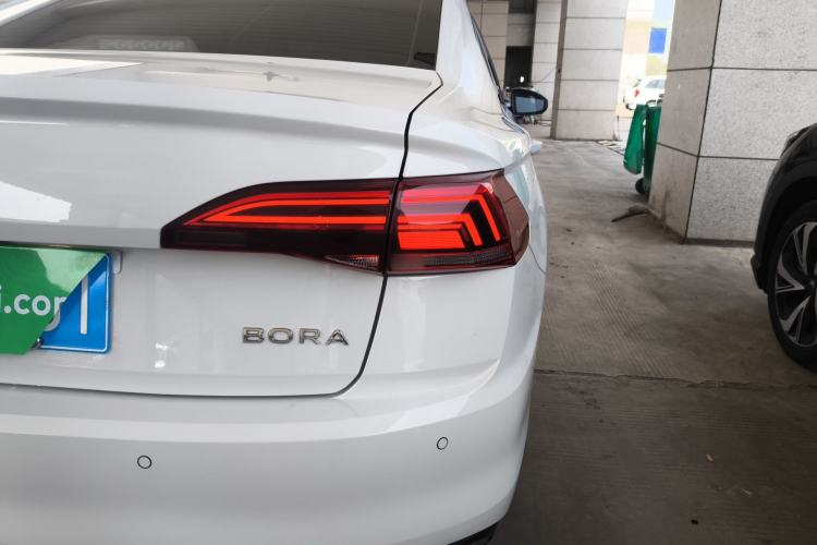 Used Volkswagen Bora 2021 1.5L Automatic Elite Smart Connect Edition
