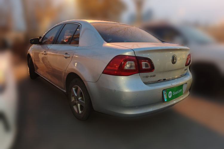 Used Volkswagen Bora 2012 1.6L Manual Fashion Edition
