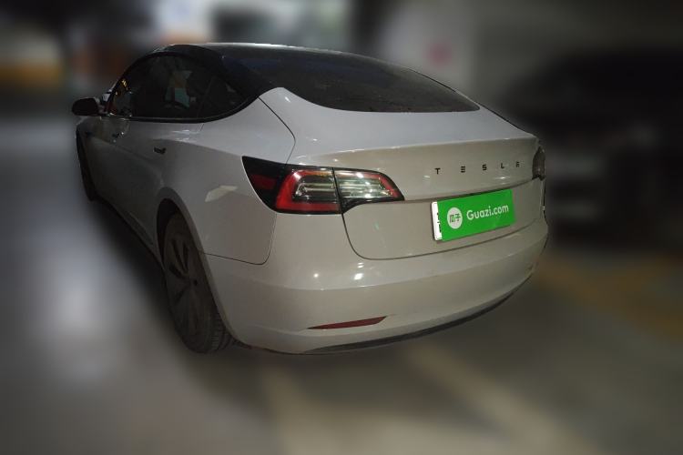 Used Tesla Model 3 2022 Rear-Wheel-Drive Version

