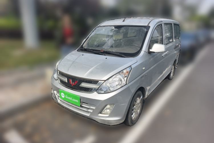 Used Wuling Rongguang V 2016 1.5L Standard Version