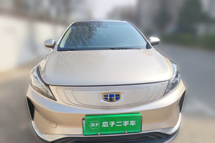 Used Geely Auto Emgrand GSe 2018 Zunshang Model