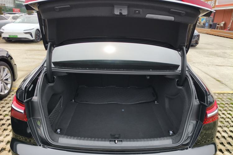 Used Audi A6L 2021 45 TFSI quattro Prestige Elegant Edition Trunk