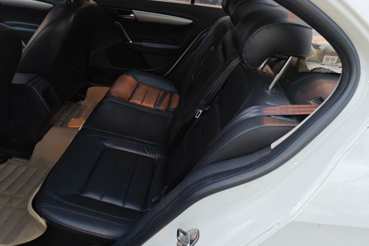 Used Volkswagen Lavida 2013 Restyled Classic 1.6L Automatic Comfort Edition Left Rear Seat