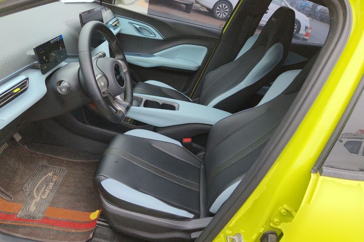 Used BYD Seagull 2023 Free Edition
