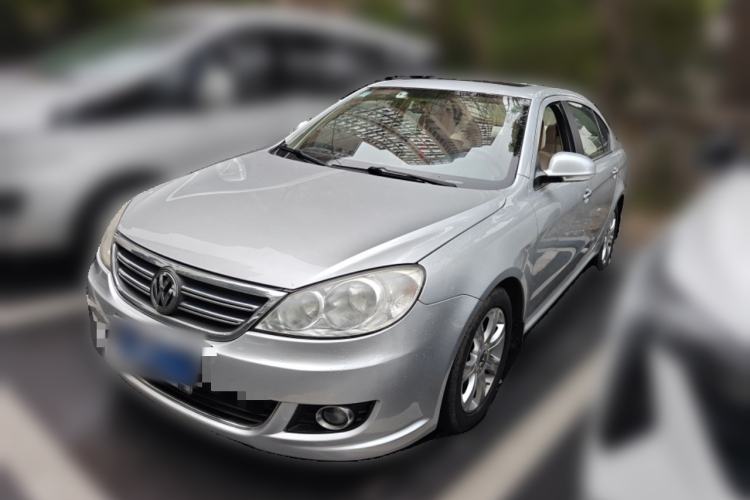 Used Volkswagen Lavida 2011 1.6L Automatic Premium Edition