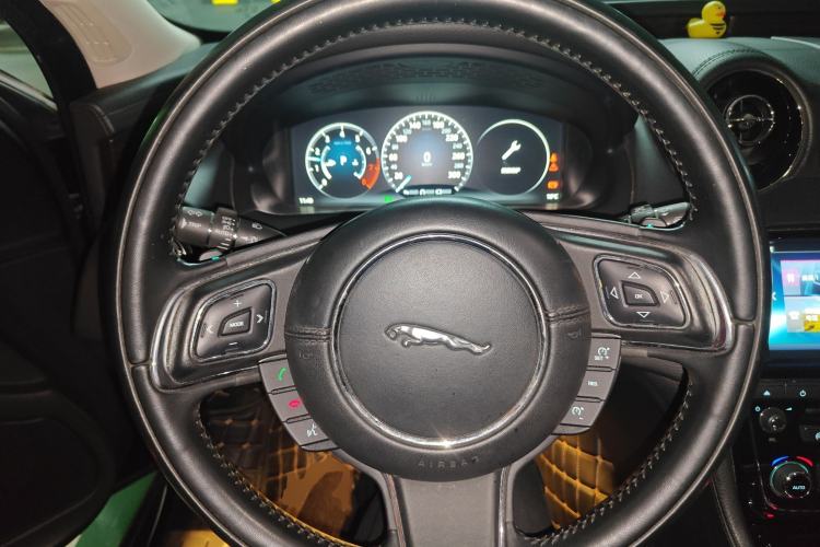 Used Jaguar XJ 2016 XJL 3.0 SC Two-Wheel-Drive Elegant Business Edition