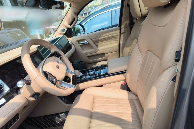 Used BAIC Off-Road BJ60 Leiting 2024 Magic Electric Drive Advanced Version 5 Seats