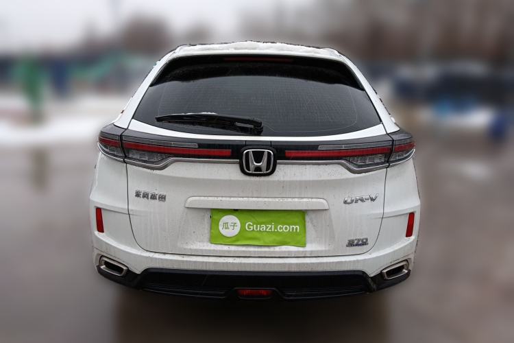 Used Honda UR-V 2023 370TURBO Two-Wheel-Drive Luxury Edition