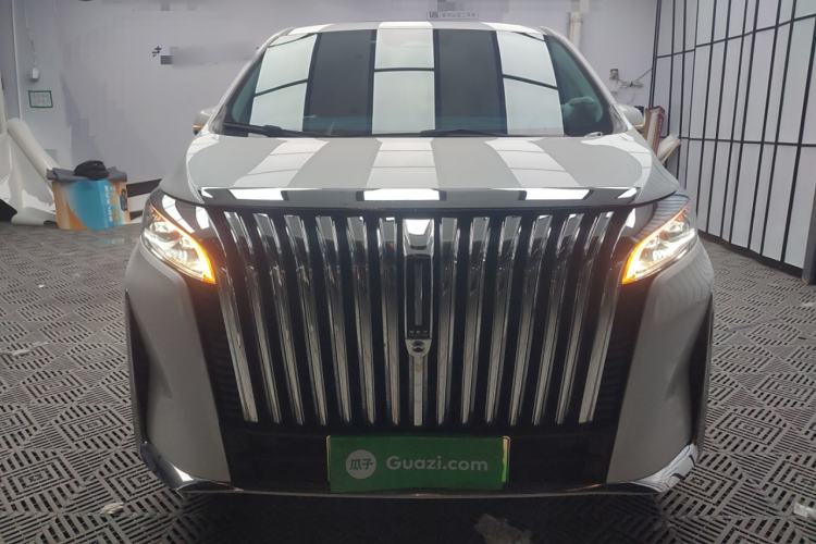 Used Wey Gaoshan 2023 Four-Wheel Drive Flagship Edition