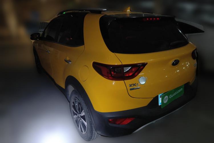 Used Kia kx1 Stonic 2019 1.4L Automatic Fun Edition China VI
