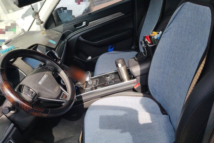 Used Haval H6 2018 Red-Label Sport Edition 1.5T Automatic Two-Wheel Drive Elite Model
