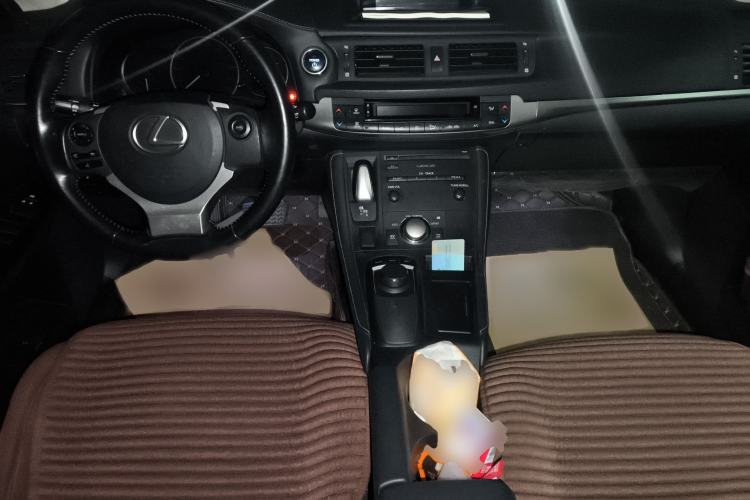 Used Lexus CT 2014 CT200h Comfort Edition Monochrome