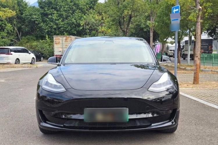 Used Tesla Model 3 2019 Standard Range Rear-Drive Upgraded Version