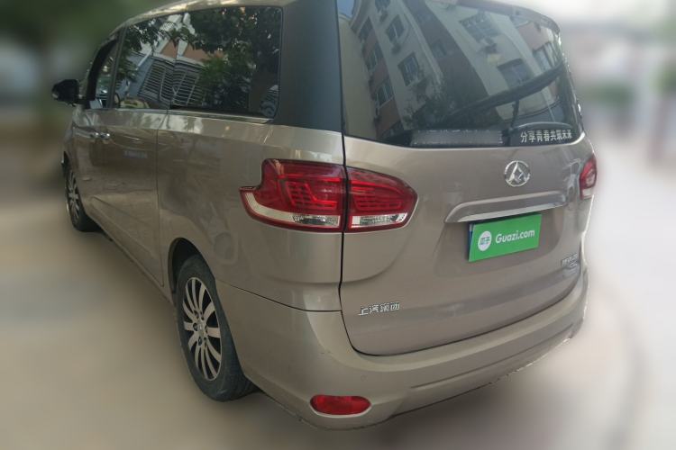 Used SAIC MAXUS G10 2014 2.0T Automatic Luxury Executive Edition
