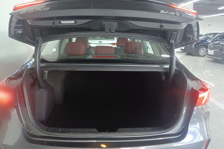 Used CHANGAN Eado 2021 PLUS Blue Whale NE 1.4T GDI DCT Flagship Model