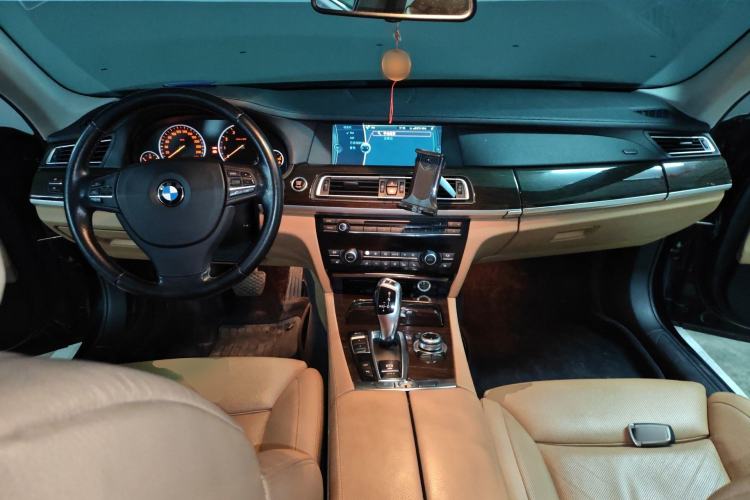 Used BMW 7 Series 2009 730Li Luxury Model