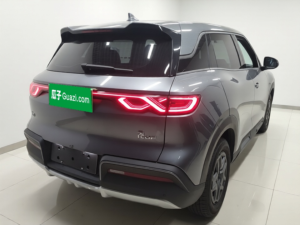BYD Yuan UP 2024 401 km Active Version — снимка 6