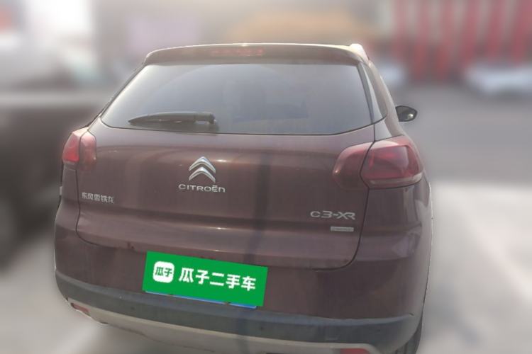 Used Citroen C3-XR 2017 230THP Automatic Pioneer Model