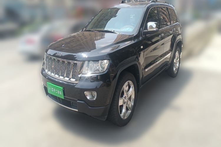 Used Jeep Grand Cherokee 2011 5.7L Flagship Navigation Edition