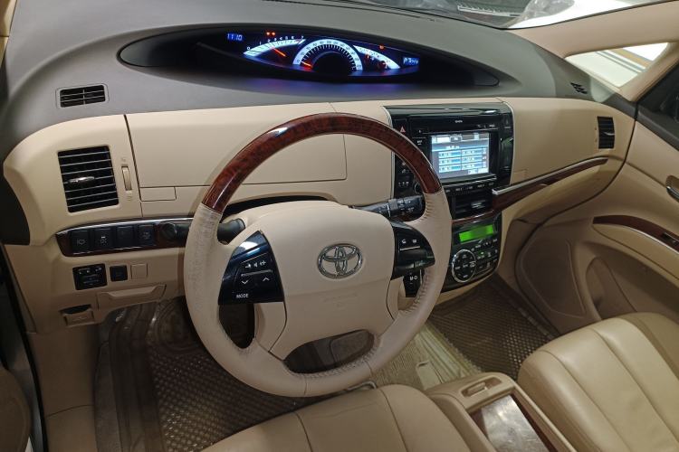 Used Toyota Previa 2012 2.4L 7-Seater Luxury Edition
