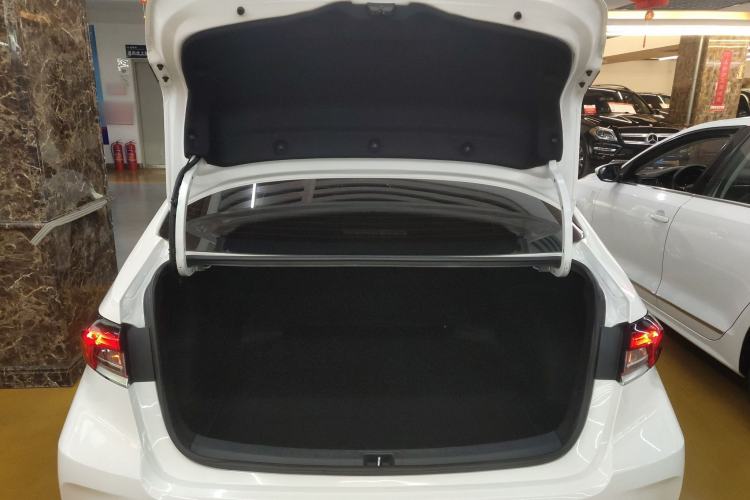 Used Toyota Corolla 2021 1.2T S-CVT Elite PLUS Edition Trunk