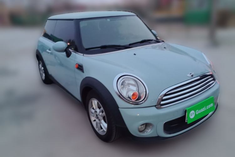 Used MINI 2013 1.6L ONE Limited Edition First Version
