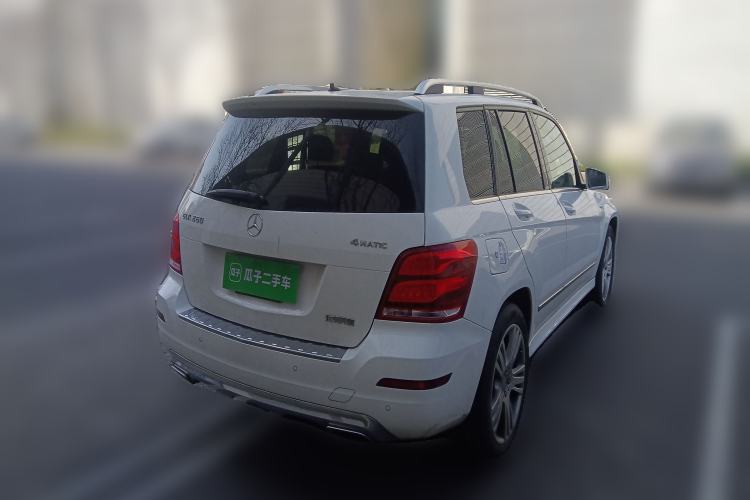 Used Mercedes-Benz GLK-Class 2015 GLK 260 4MATIC Dynamic Edition Ultimate Version