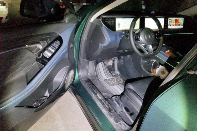 Used VOYAH FREE 2024 Ultra-Long Range Intelligent Driving Version Driver Seat