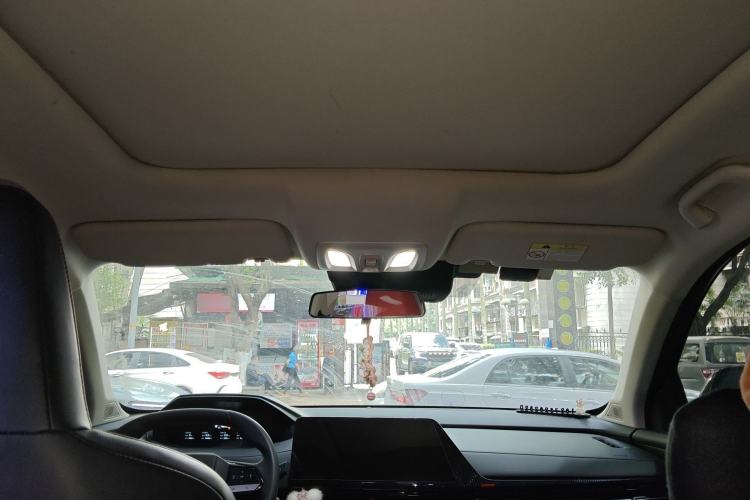 Used CHANGAN CS55PLUS 2022 2nd Generation 1.5T DCT Navigation Edition Headliner