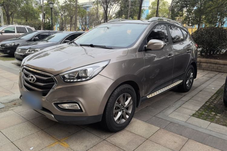 Used Hyundai ix35 2015 2.0L Automatic 2WD Comfort Edition China V Standard