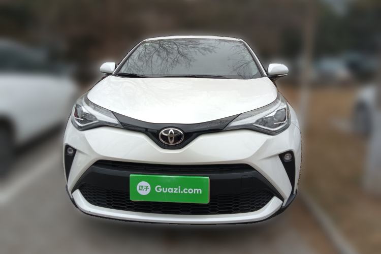 Used Toyota C-HR 2021 2.0L Luxury Edition
