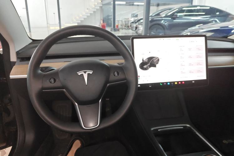 Used Tesla Model 3 2022 Rear-Wheel-Drive Version
