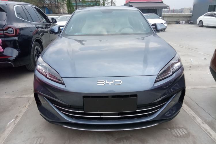 Used BYD Seal 06 New Energy 2024 DM-i 80KM Prestige Model