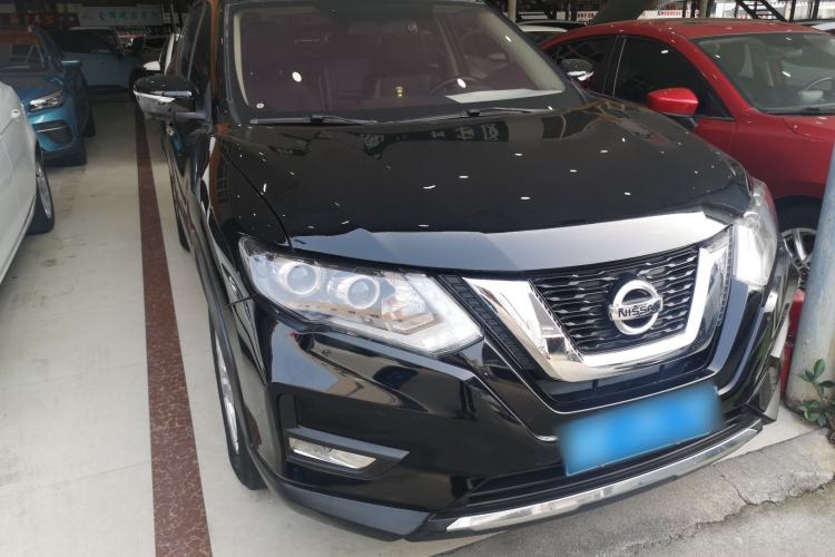 Used Nissan X-Trail 2017 2.0L CVT Comfort Edition 2WD
