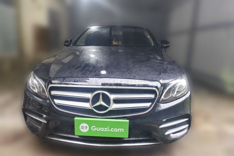 Used Mercedes-Benz E-Class 2016 E 300 L Sporty and Stylish Model