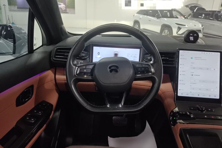 Used Nio EC6 2020 605 km Sport Edition
