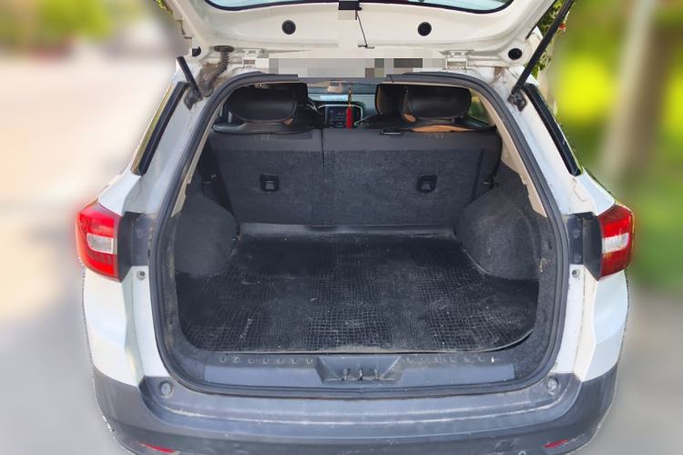 Used Dongfeng Aeolus AX3 2016 1.5L Manual ZhiKu Model