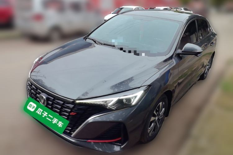 Used CHANGAN Eado 2023 Changan Edition PLUS Blue Whale NE 1.4T GDI DCT Prestige Version