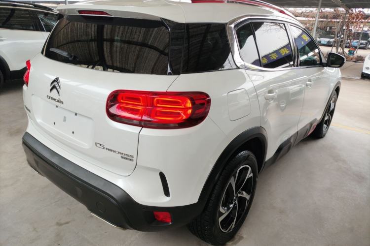 Used Citroen C5 AIRCROSS 2020 400THP Premium Edition
